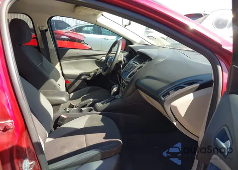 2014 Ford Focus Se from USA, damaged, VIN 1FADP3F21EL259051
